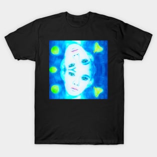 Moth Girl T-Shirt